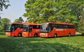 Crosskeys Coaches