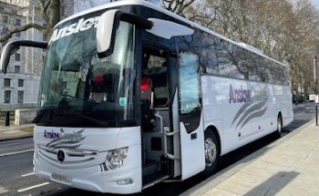 Phil Anslow Coach Hire Pontypool