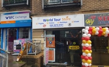 World Tour Store