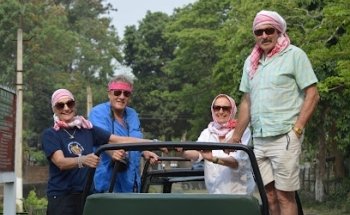 Viv's India