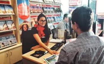 Flight Centre Greenslopes