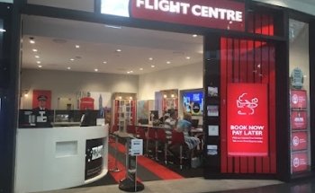 Flight Centre Penrith (ground level)