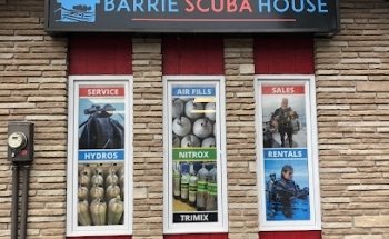 Barrie Scuba House