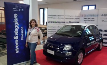 Vivere&Viaggiare Piossasco (TO) Gruppo Bluvacanze S.p.A.