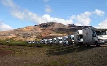 Il Tropico Del Camper