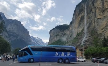 S.A.F. noleggio minibus ed autobus con autista