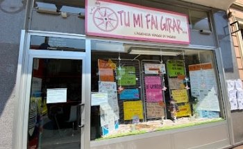 Tu Mi Fai Girar
