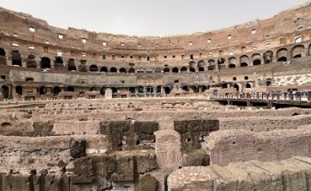 Tours of Rome Ltd