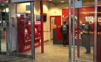 Biglietteria Italo Torino Porta Nuova