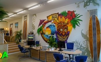 Thomas Cook travel agency