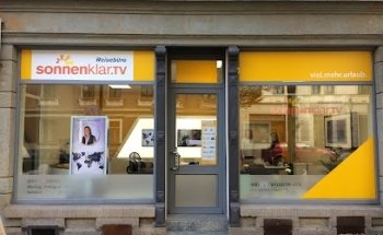 sonnenklar.TV Reisebüro Zwickau
