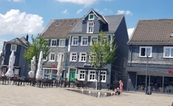 Die TUI in Radevormwald