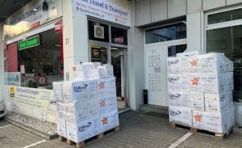 Him Travel & Transport Reisebüro . MoneyGram & PS & GLS & DHL