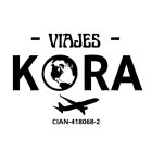 viajes kora