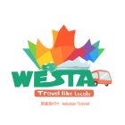 Westar Travel Ltd.